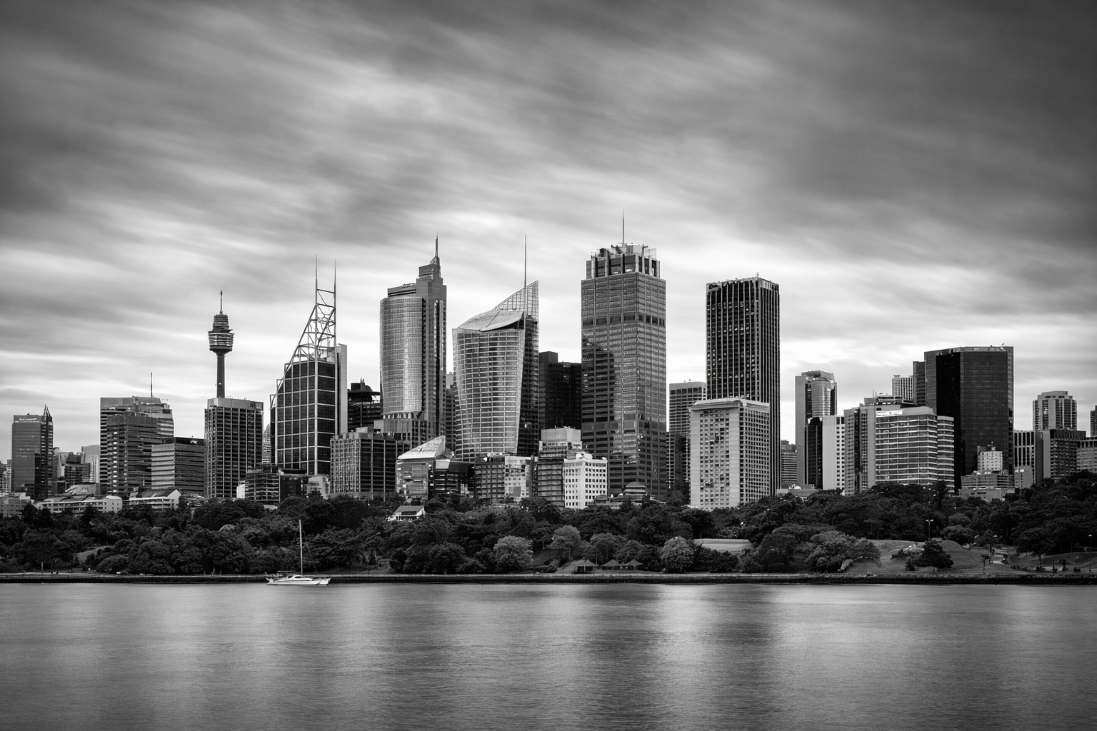 Sydney Skyline